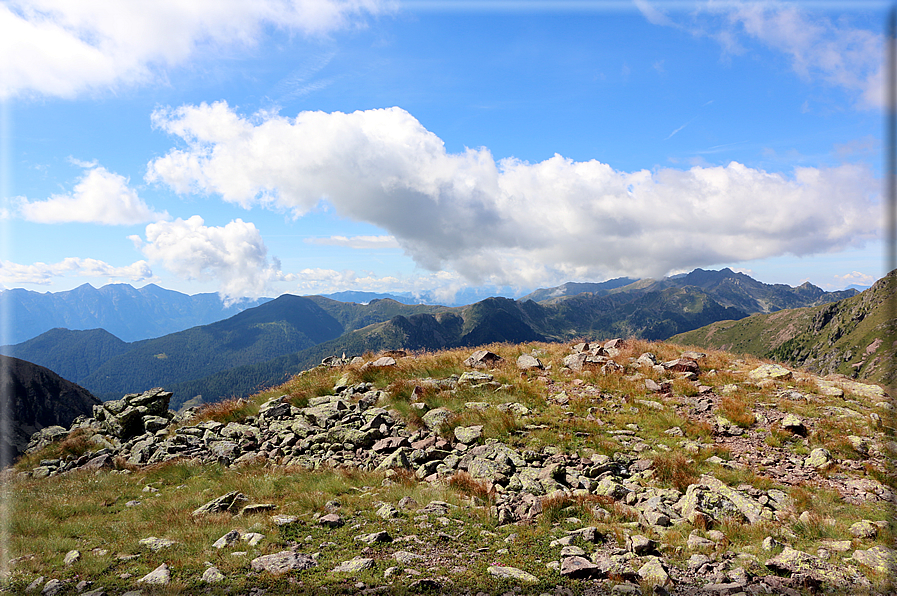 foto Forcella Pala del Becco